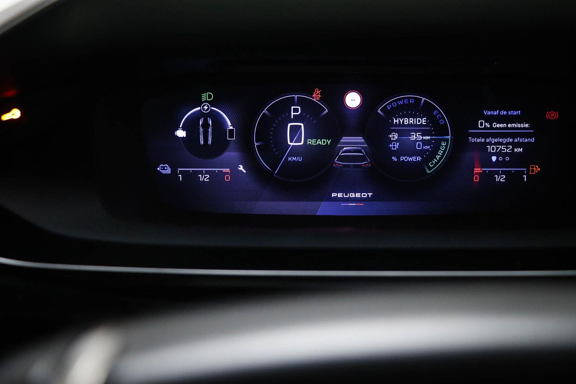 Peugeot 308 met kenteken KRF-73-S – autofoto 5