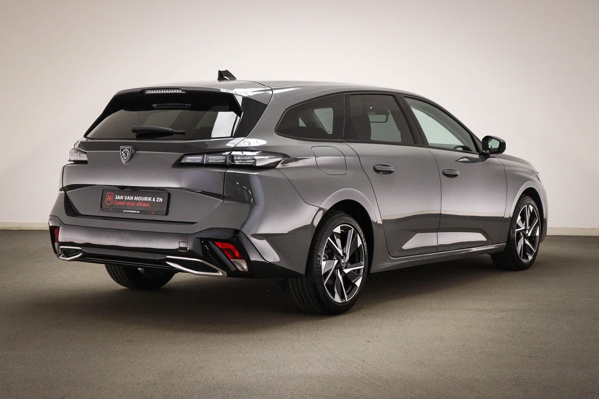 Peugeot 308 met kenteken KSR-05-D – autofoto 2