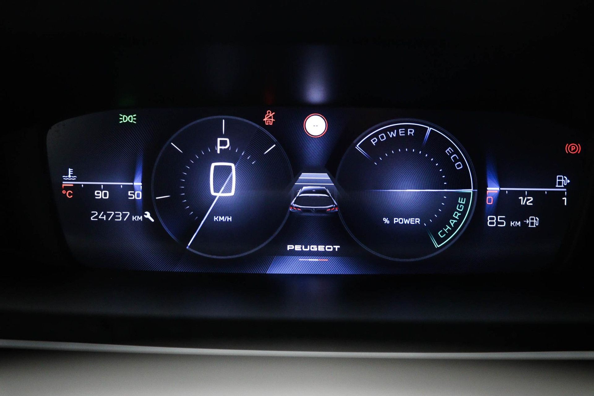 Peugeot 308 met kenteken KSR-05-D – autofoto 5
