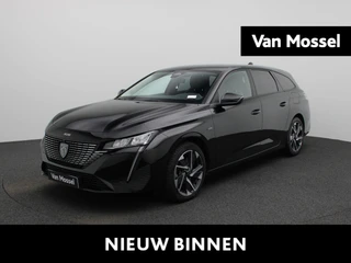 Peugeot 308 financial lease – kenteken KVN-95-G