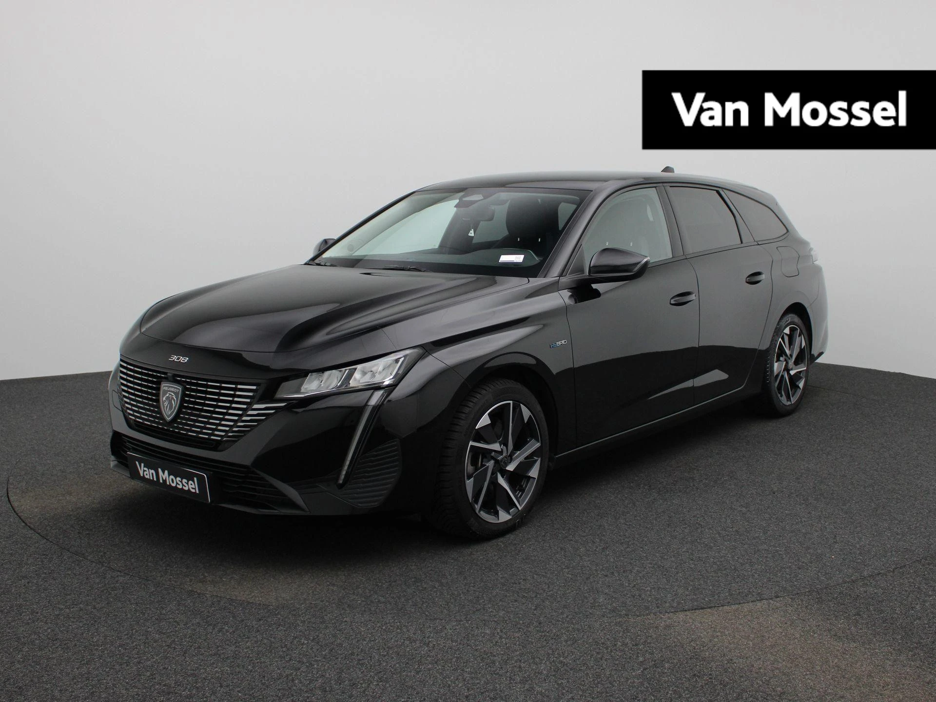 Peugeot 308 met kenteken KVN-95-G – autofoto 2