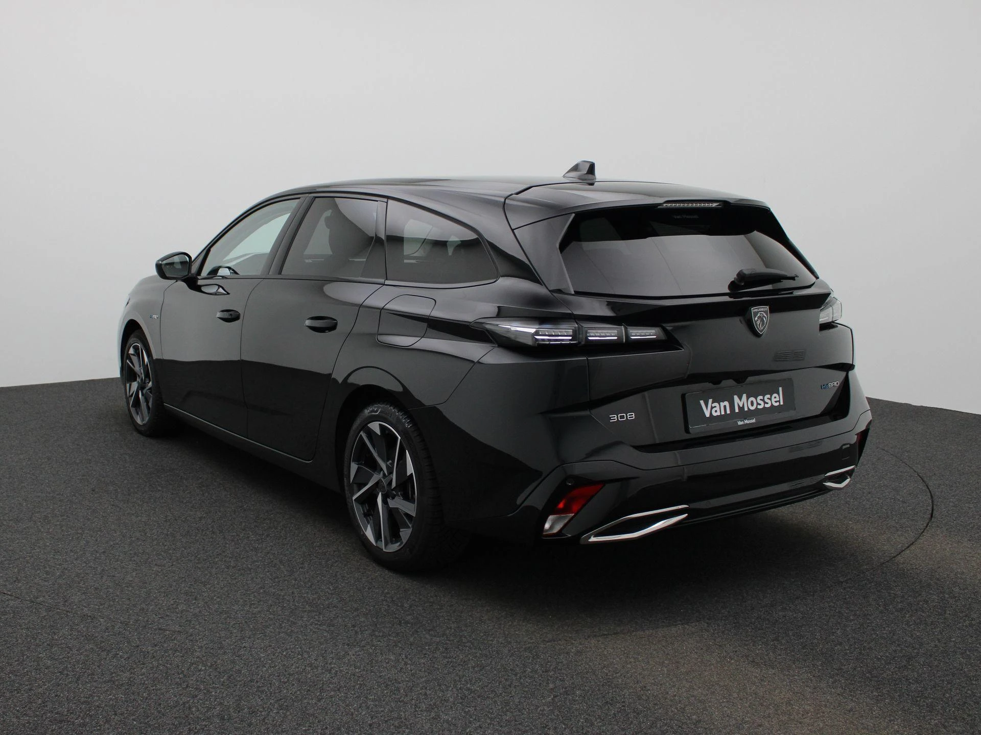 Peugeot 308 met kenteken KVN-95-G – autofoto 3