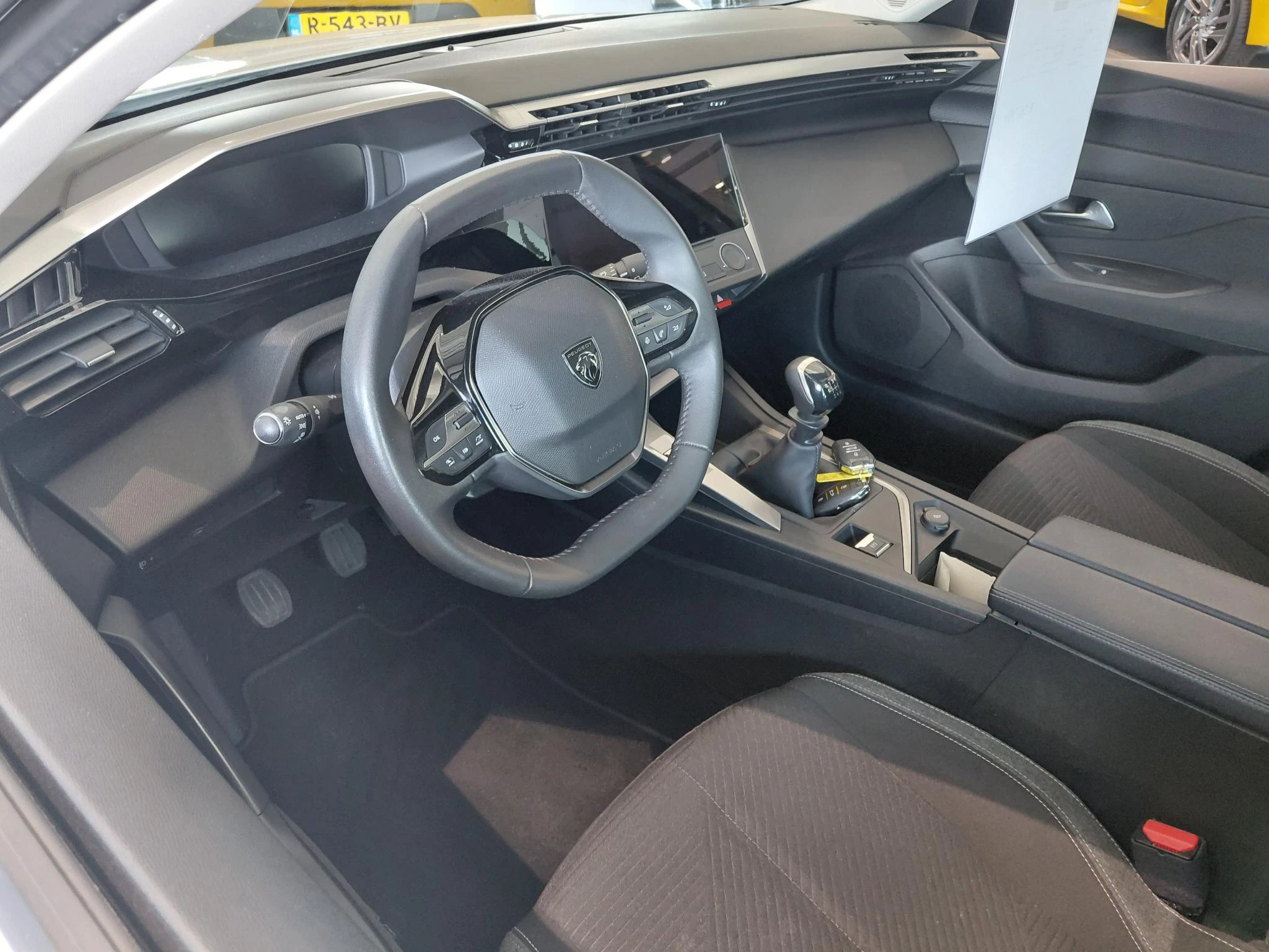 Peugeot 308 met kenteken P-510-SK – autofoto 4