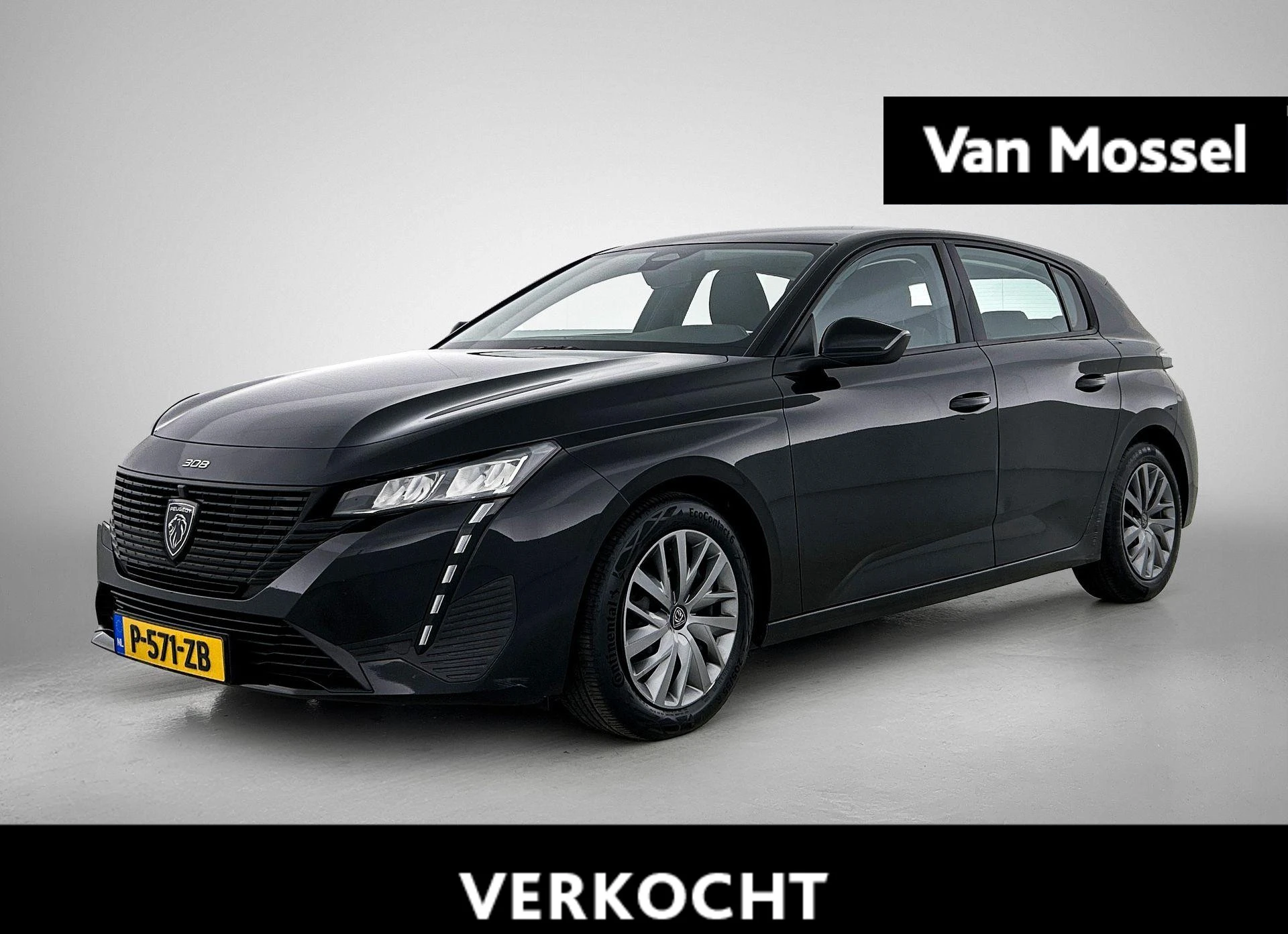 Peugeot 308 met kenteken P-571-ZB – autofoto 2