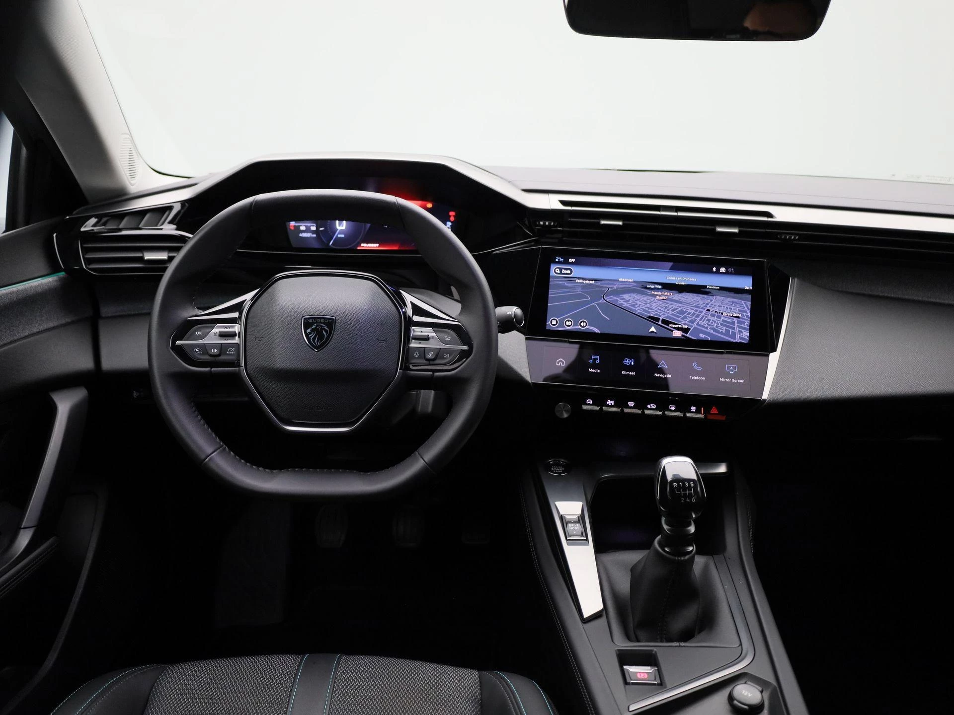Peugeot 308 met kenteken R-591-ST – autofoto 3