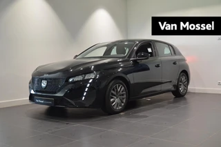 Peugeot 308 financial lease – kenteken R-625-DH