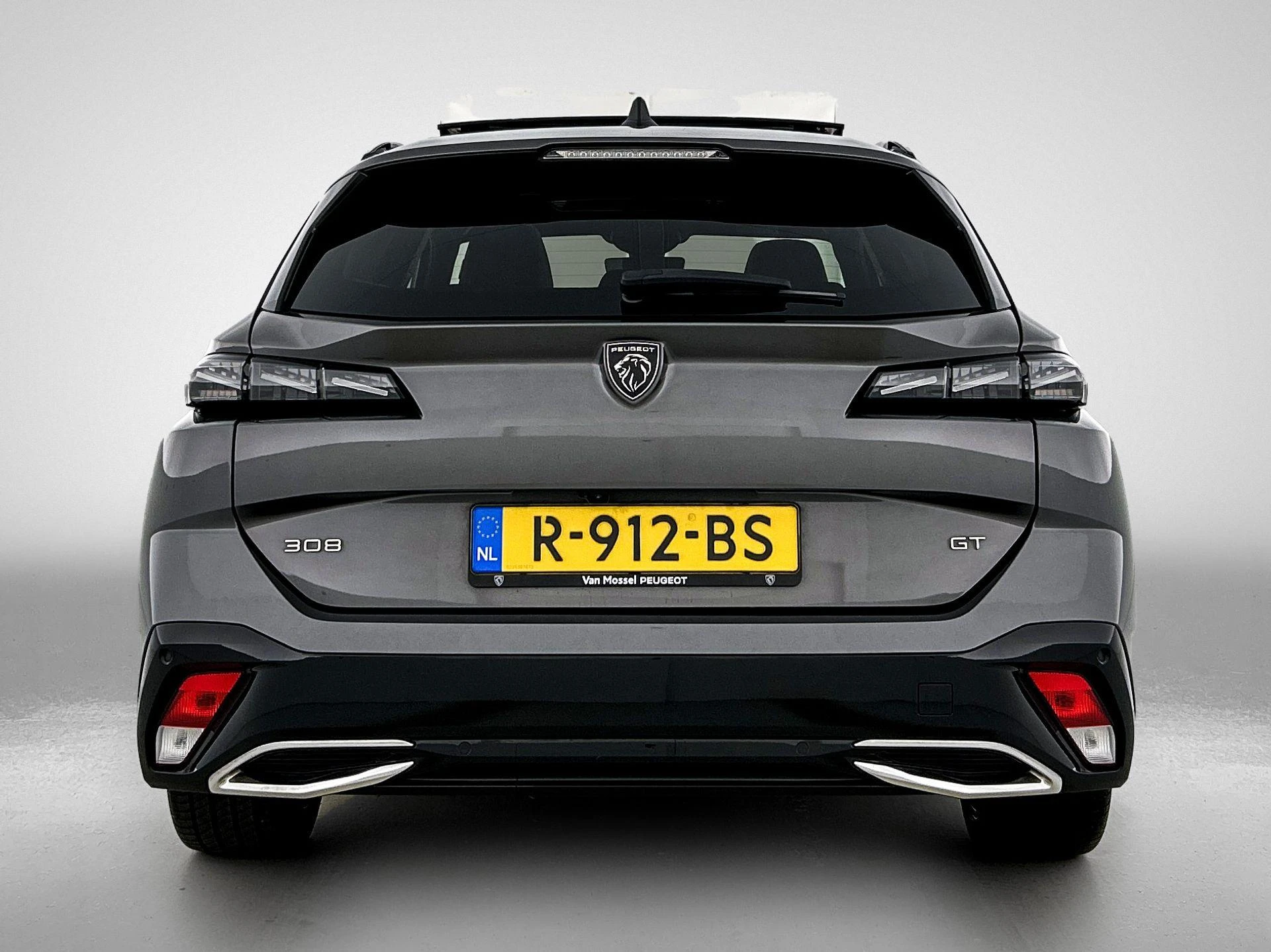 Peugeot 308 met kenteken R-912-BS – autofoto 5