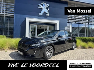 Peugeot 308 financial lease – kenteken R-988-DS