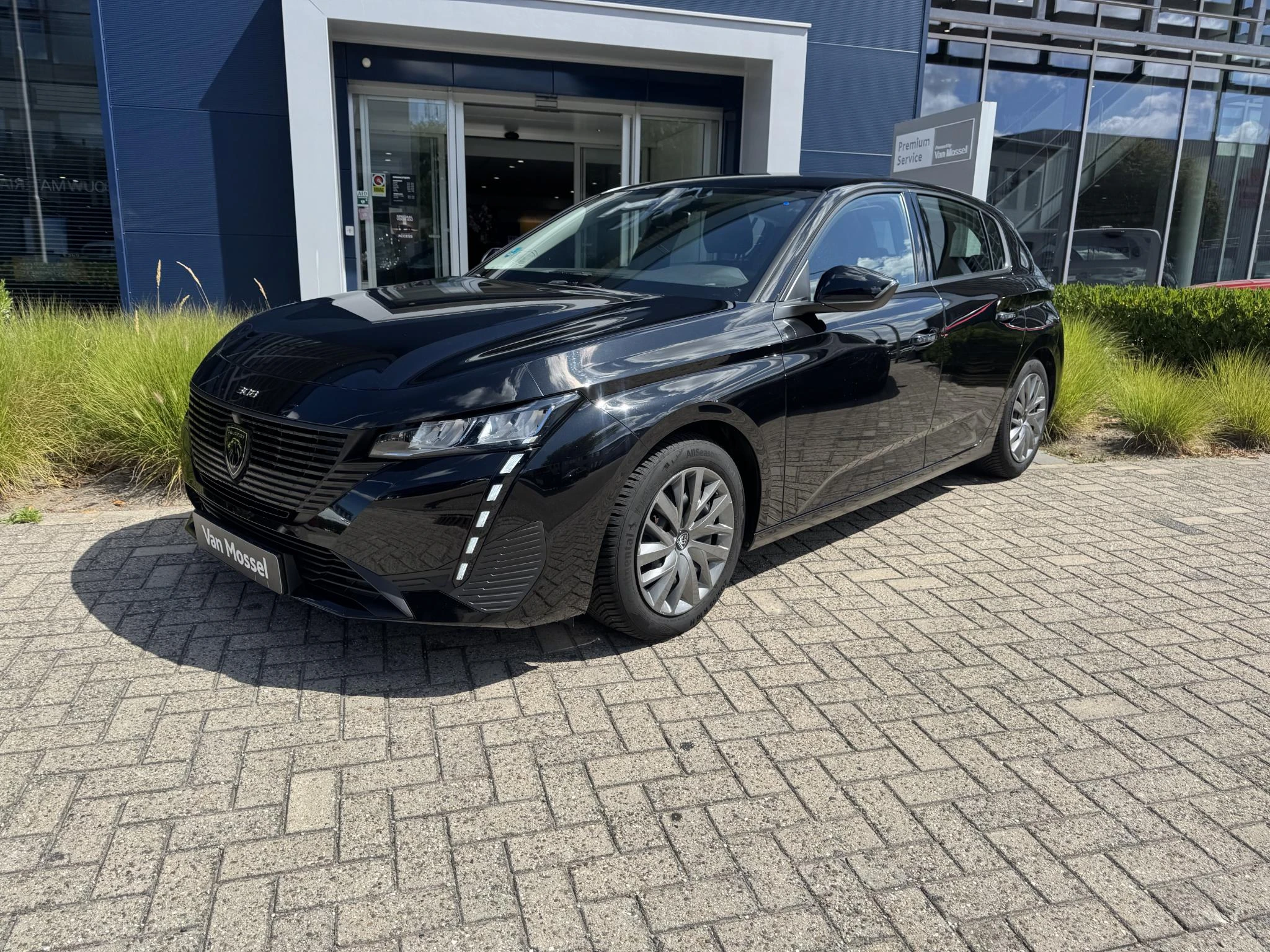 Peugeot 308 met kenteken R-988-DS – autofoto 4