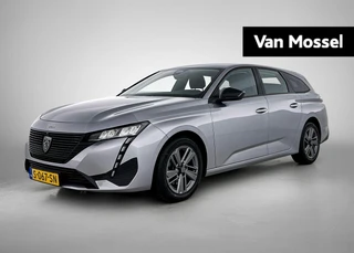 Peugeot 308 financial lease – kenteken S-067-SN
