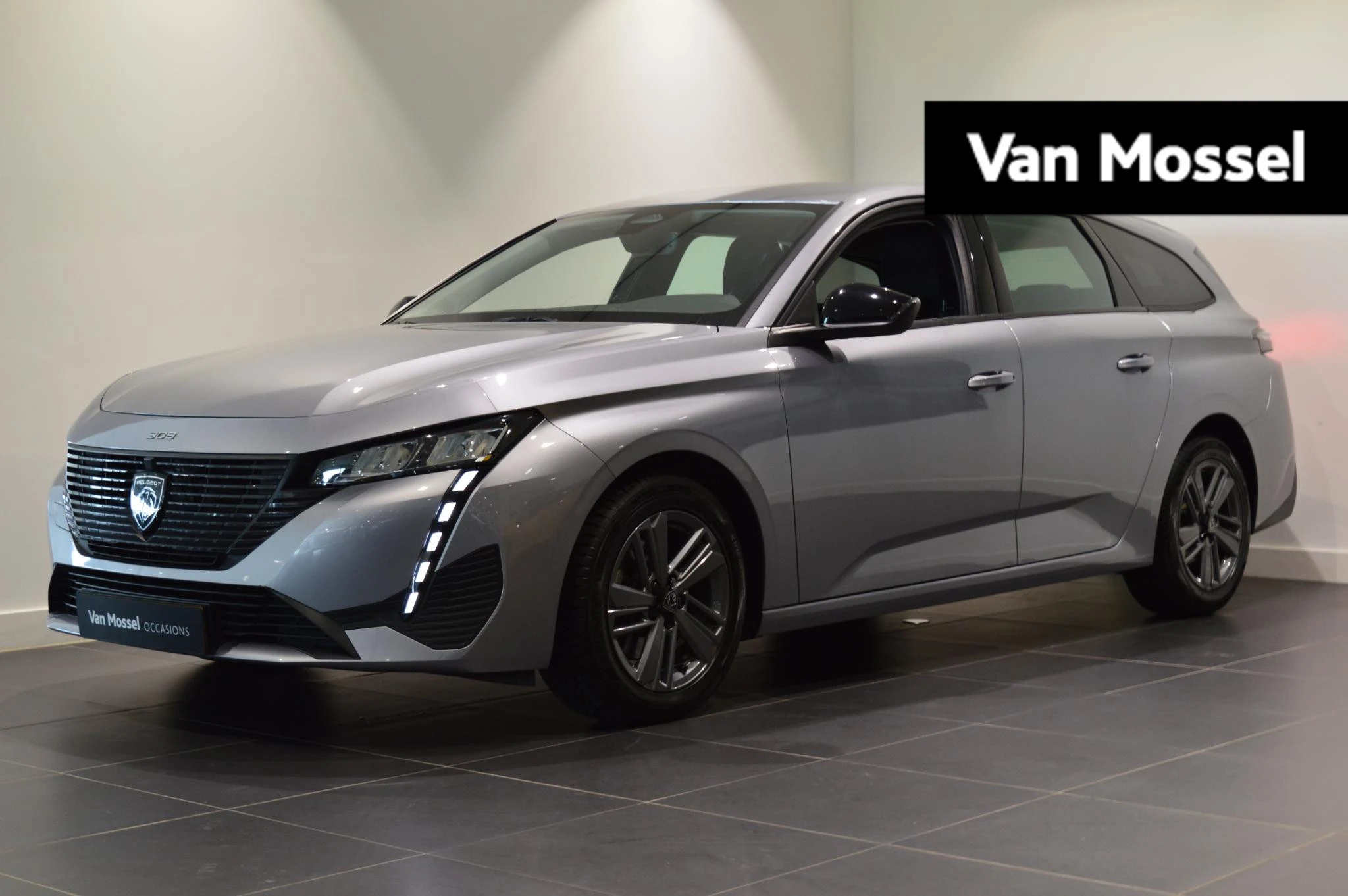 Peugeot 308 met kenteken S-067-SN – autofoto 2