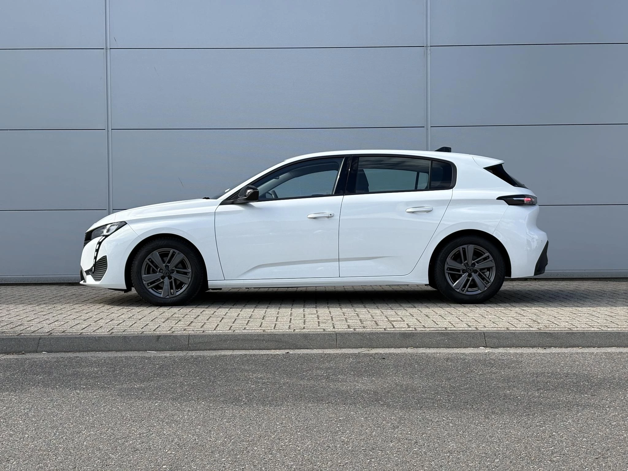 Peugeot 308 met kenteken S-293-RG – autofoto 4