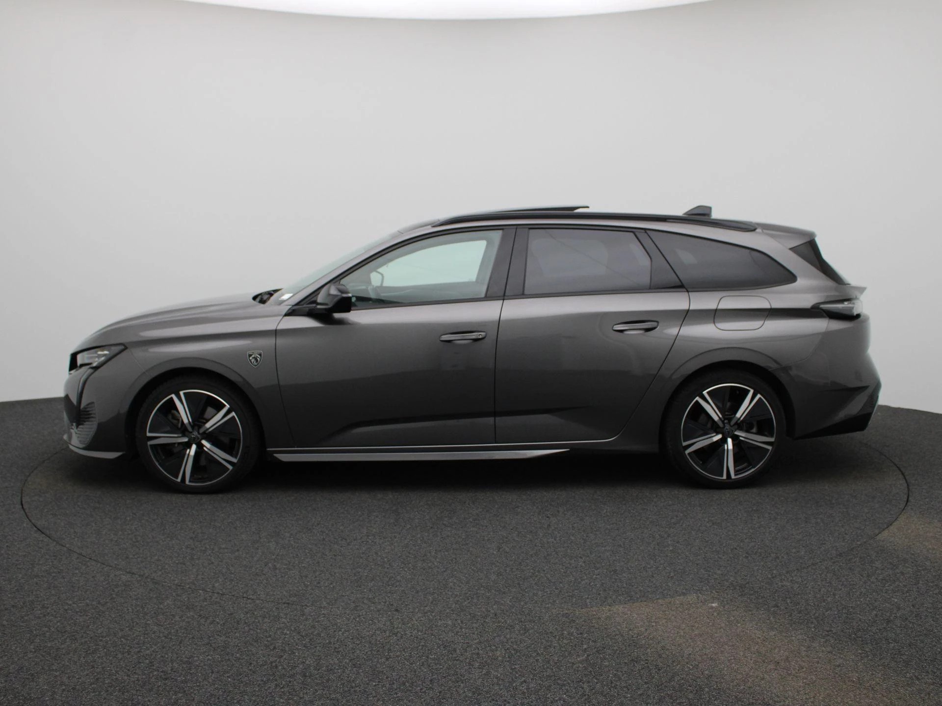 Peugeot 308 met kenteken T-989-RB – autofoto 5