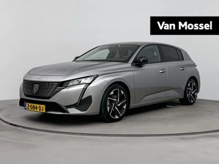Peugeot 308 financial lease – kenteken Z-084-DJ