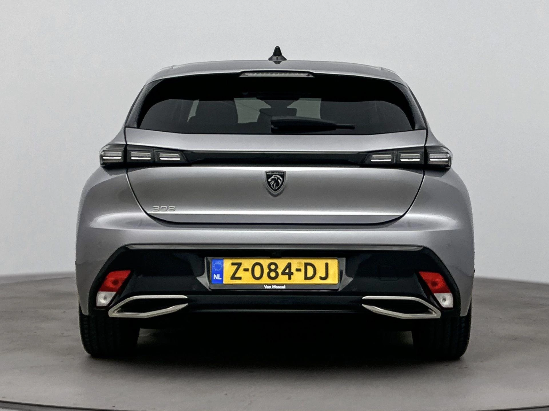 Peugeot 308 met kenteken Z-084-DJ – autofoto 5