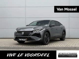 Peugeot 408 financial lease – kenteken 26100