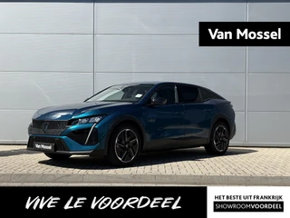 Peugeot 408 financial lease