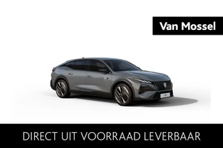 Peugeot 408 financial lease