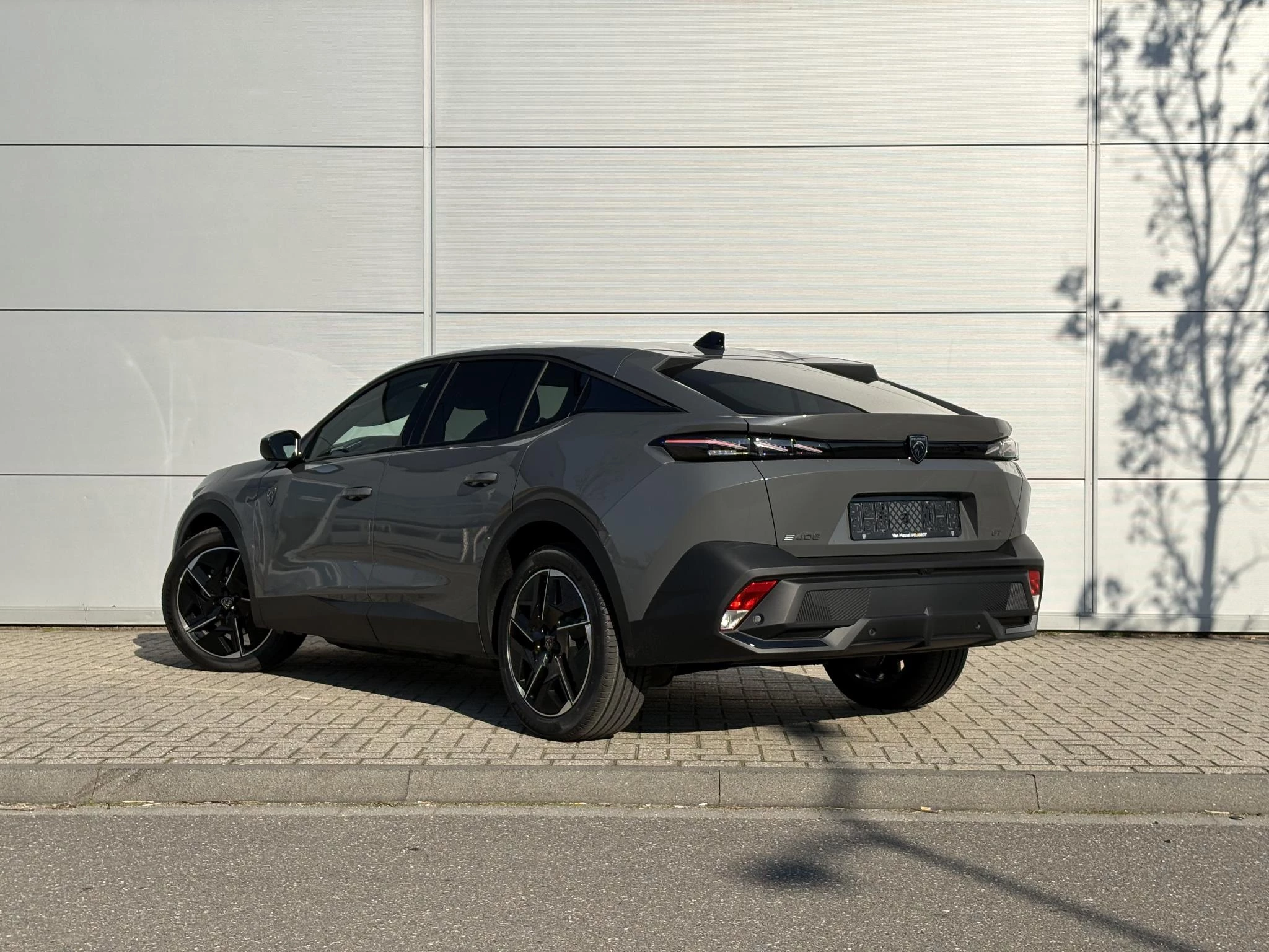Peugeot 408 – autofoto 5