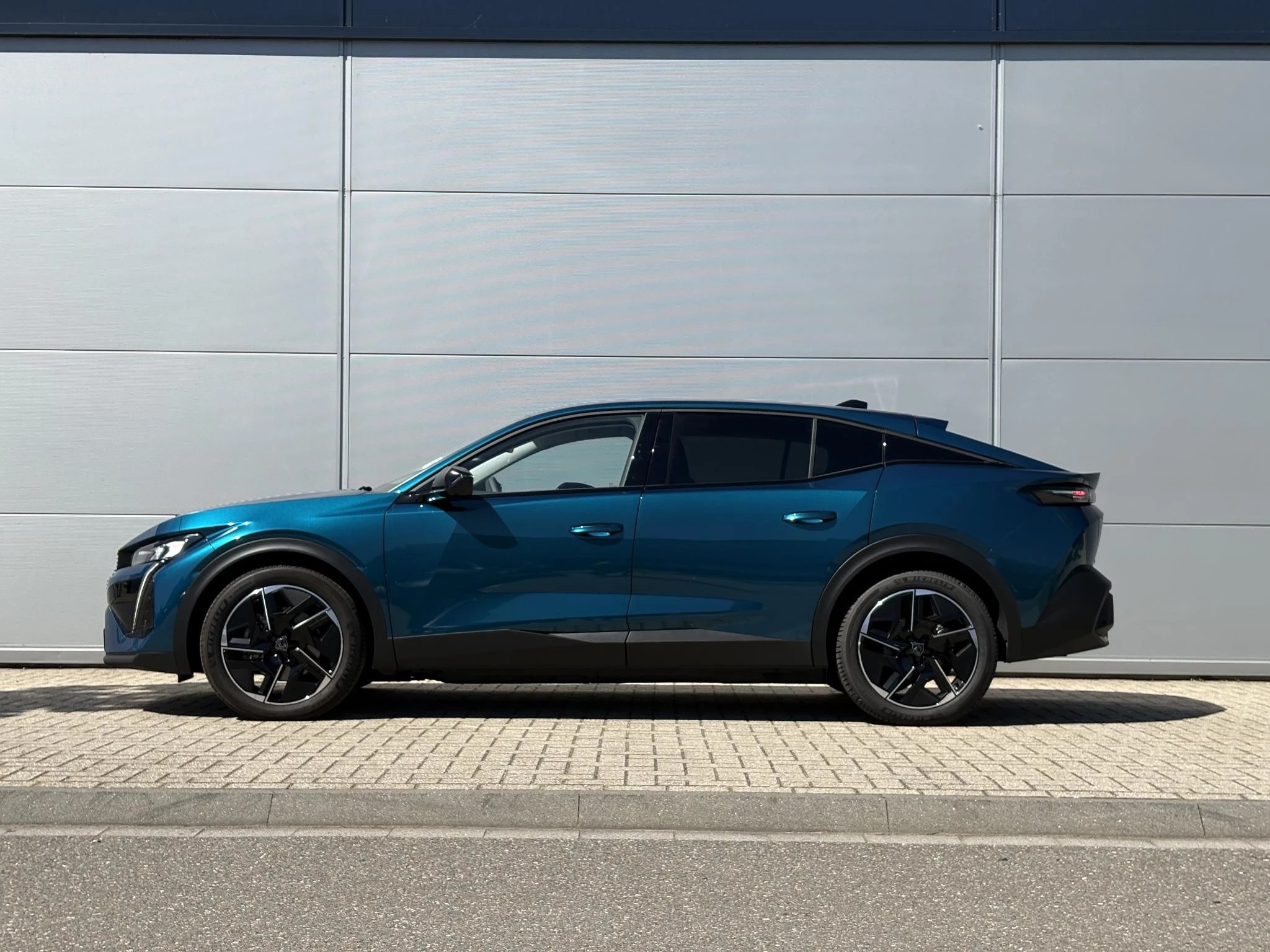 Peugeot 408 – autofoto 5