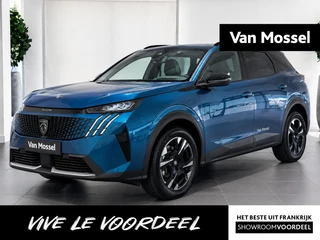 Peugeot 5008 financial lease – kenteken 10100