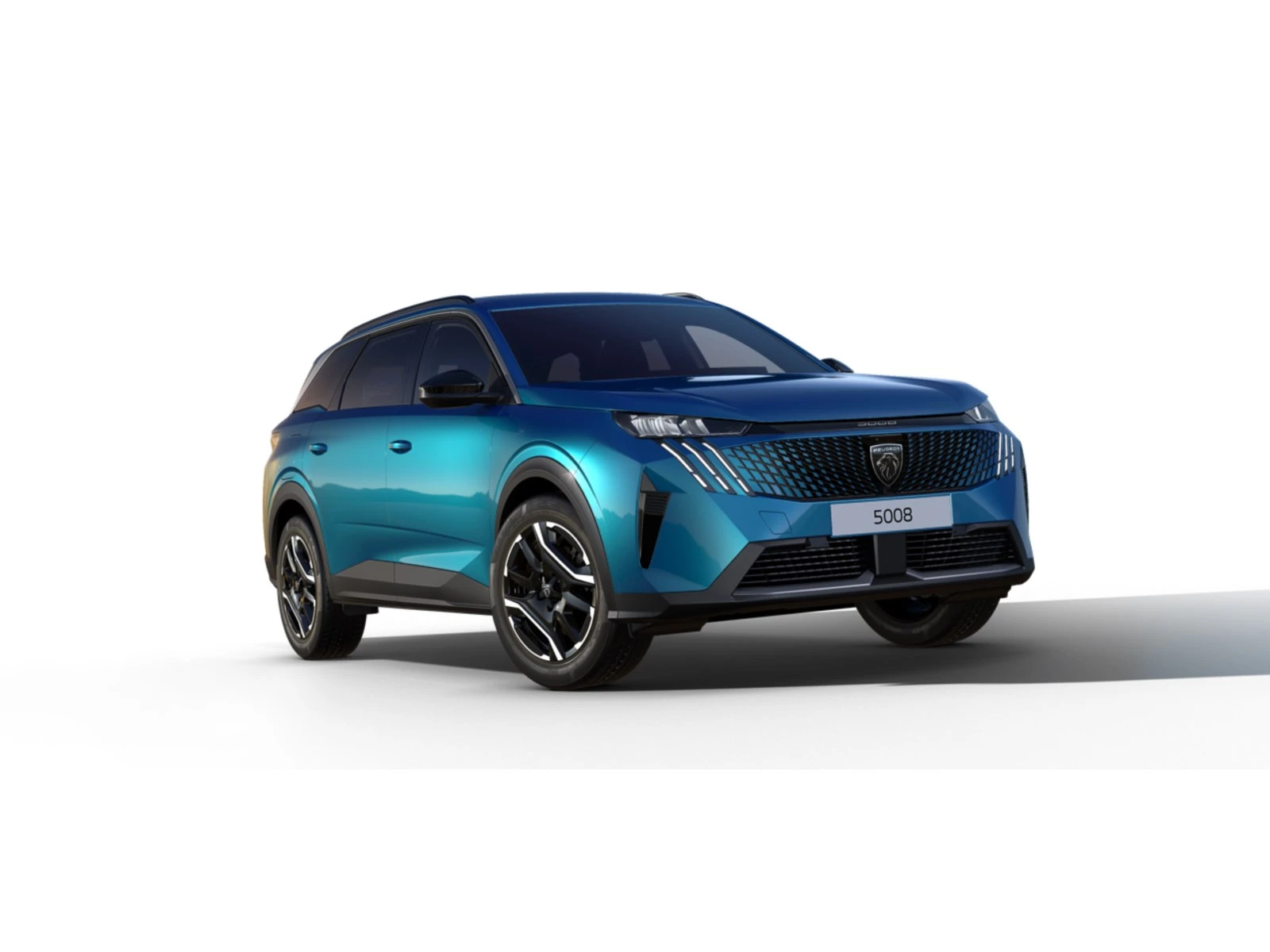Peugeot 5008 met kenteken 363W100 – autofoto 5