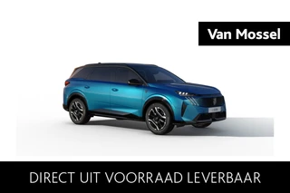 Peugeot 5008 financial lease – kenteken 486