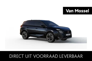 Peugeot 5008 financial lease – kenteken 486