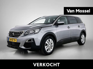 Peugeot 5008 financial lease – kenteken 61100