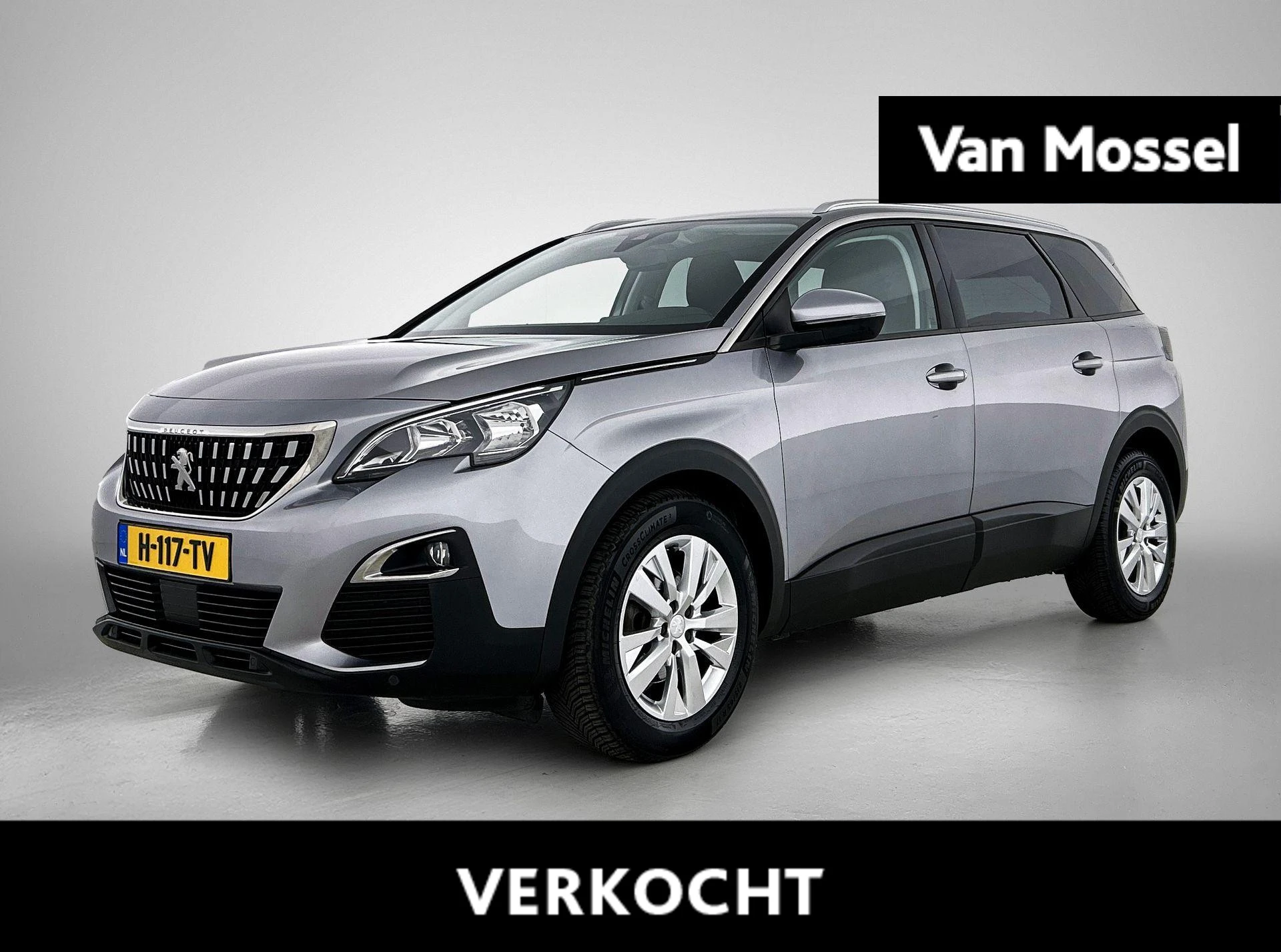 Peugeot 5008 met kenteken 61100 – autofoto 2