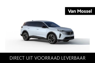 Peugeot 5008 financial lease – kenteken 637