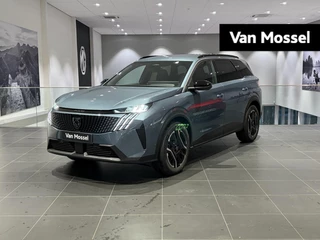 Peugeot 5008 financial lease – kenteken 83