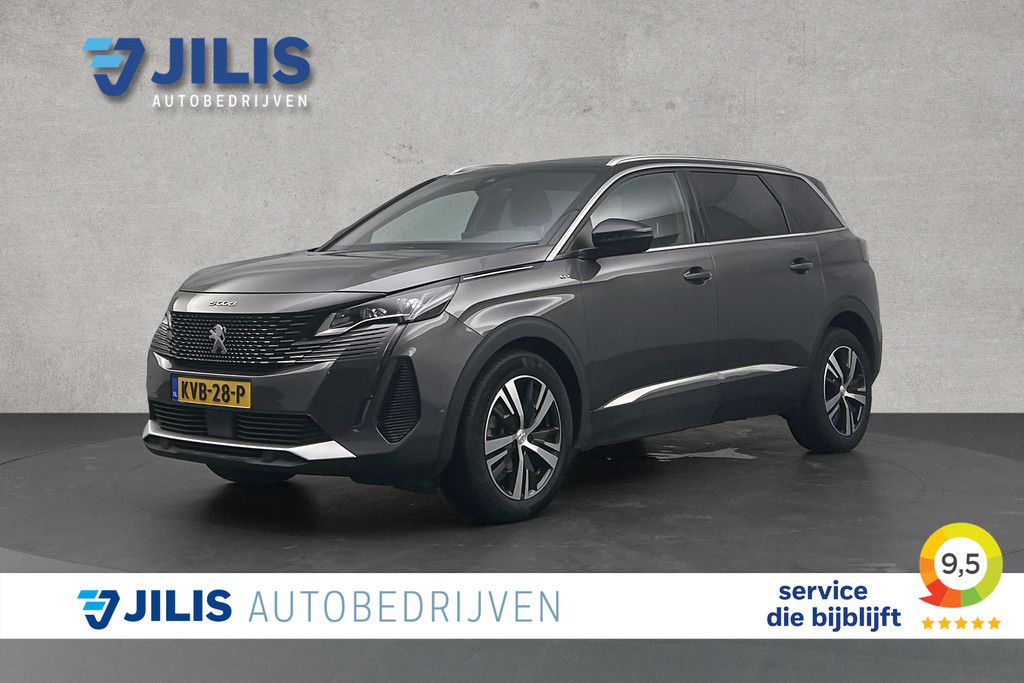 Peugeot 5008 financial lease