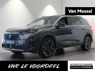 Peugeot 5008 financial lease