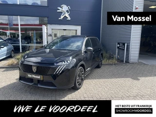 Peugeot 5008 financial lease
