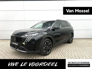 Peugeot 5008 financial lease