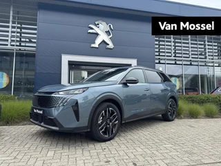 Peugeot 5008 financial lease