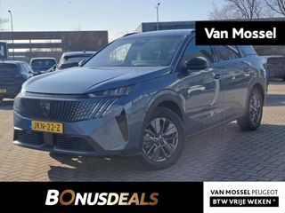 Peugeot 5008 financial lease