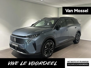 Peugeot 5008 financial lease