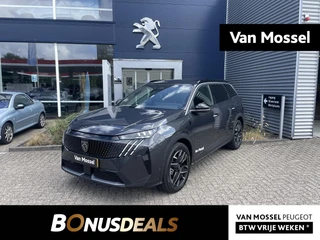 Peugeot 5008 financial lease