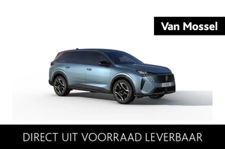 Peugeot 5008 financial lease