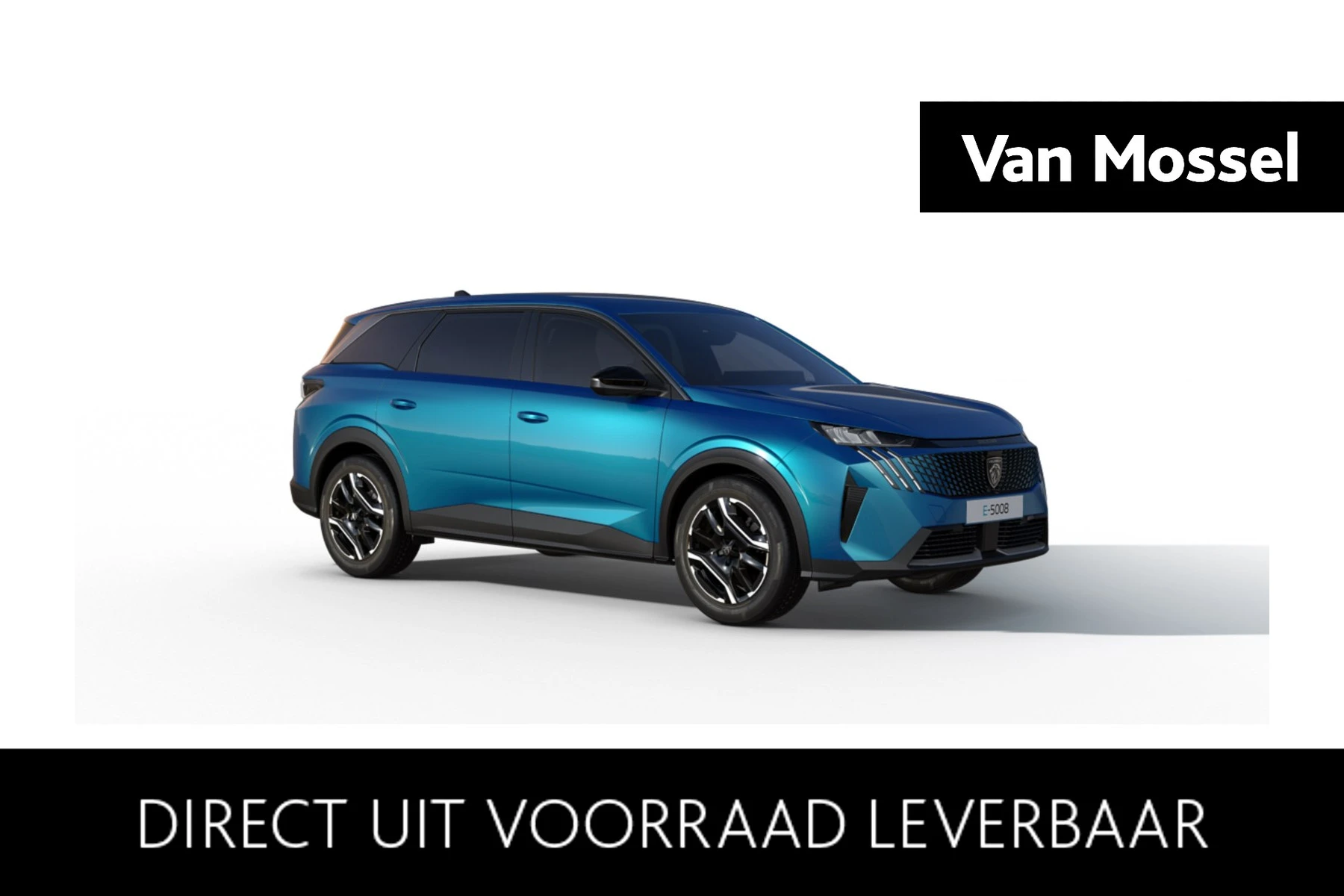 Peugeot 5008 financial lease