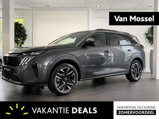 Peugeot 5008 financial lease