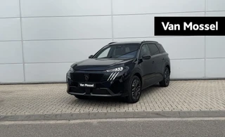 Peugeot 5008 financial lease