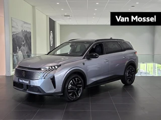 Peugeot 5008 financial lease