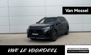 Peugeot 5008 financial lease