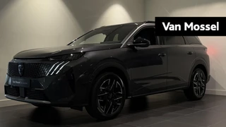 Peugeot 5008 financial lease