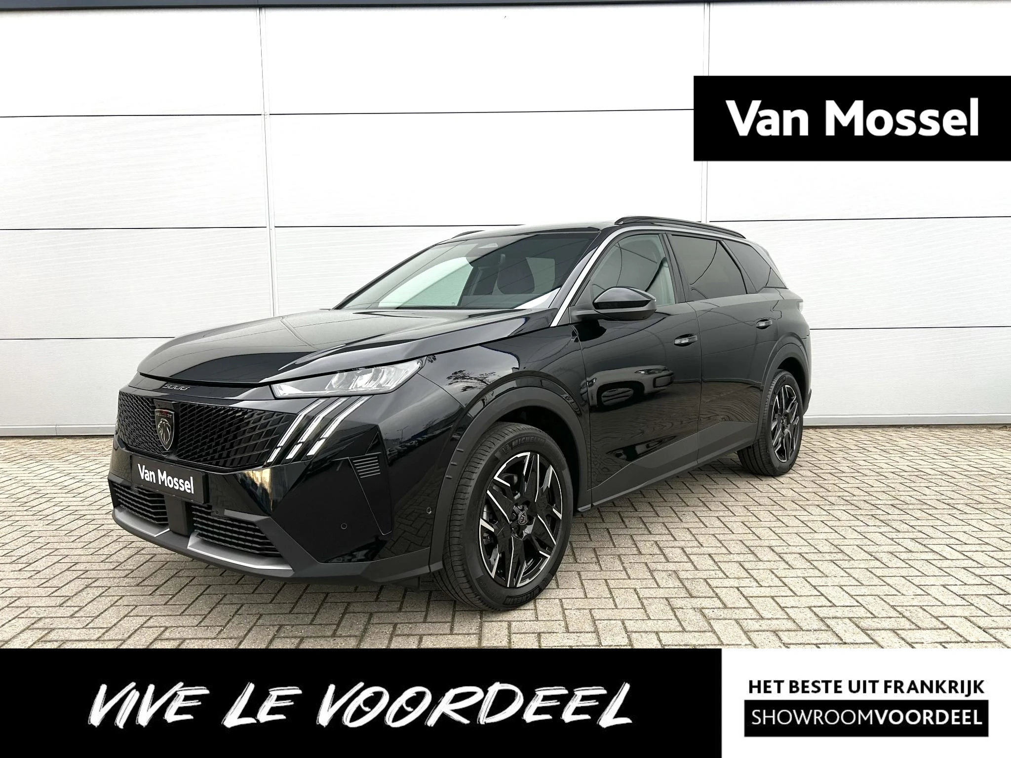 Peugeot 5008 – autofoto 2