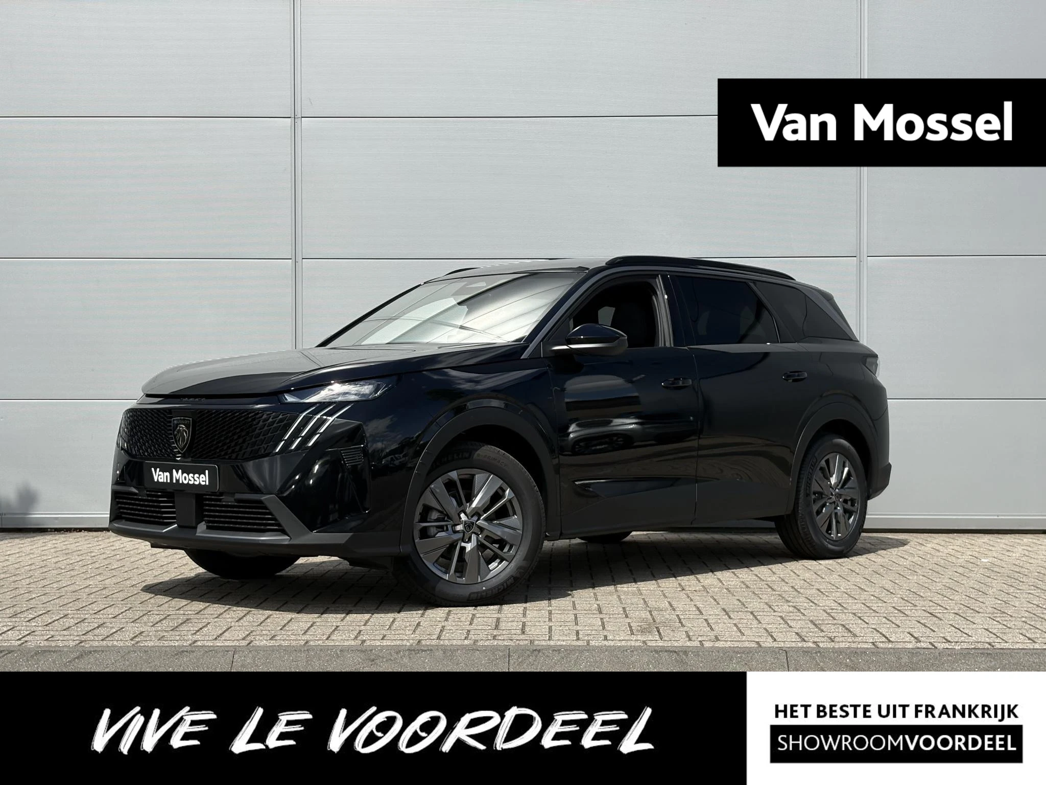 Peugeot 5008 – autofoto 2