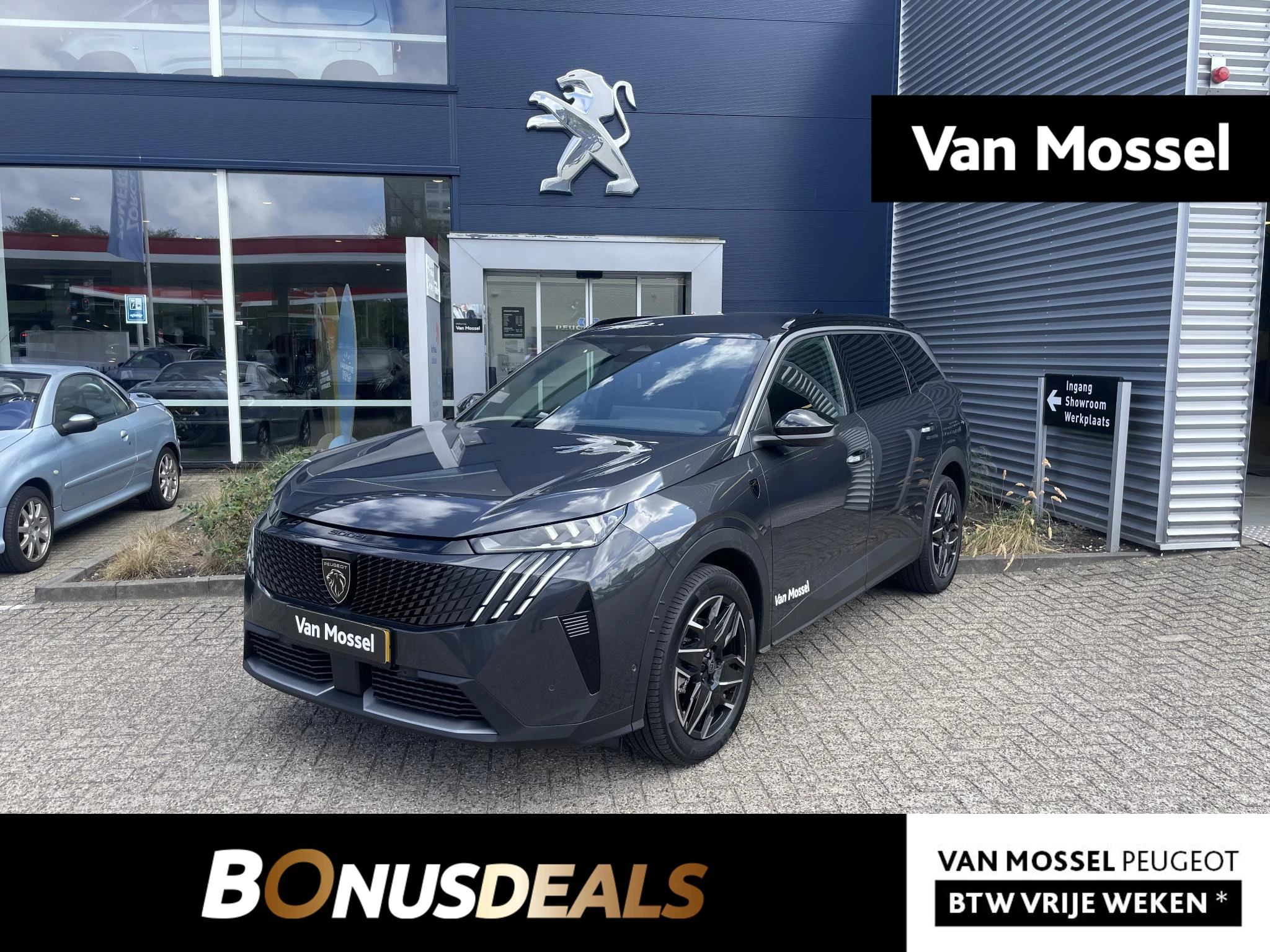 Peugeot 5008 – autofoto 2
